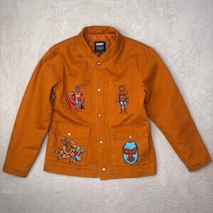 Snipes Hand Painted Chore Jacket (Men’s M) – New With Tags